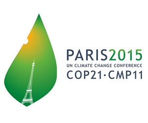 COP21（国連の気候変動枠組条約締約国会議）