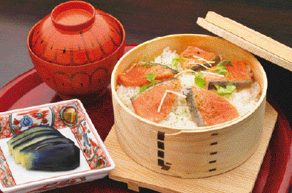 越後料理 まつ井