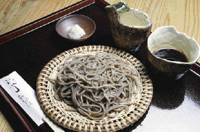 蕎麦 みわ