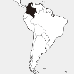 コロンビア共和国