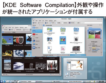 KDE Software Compilation
