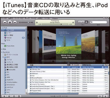 iTunes