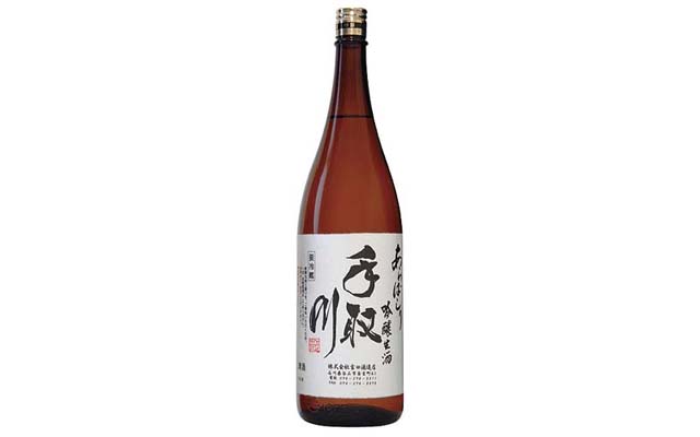 手取川