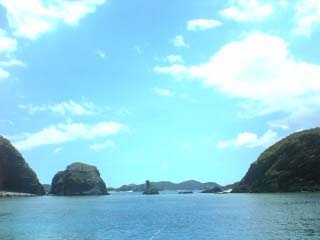慶良間諸島