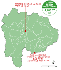 山梨県