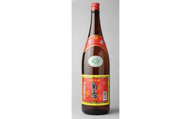 菊之露