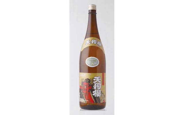 天狗櫻